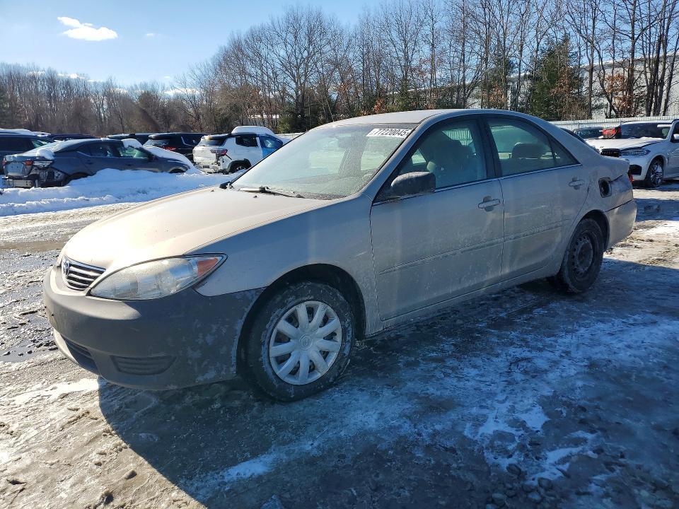 2006 Toyota Camry le