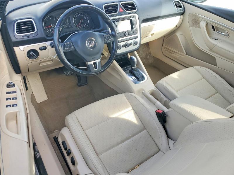 2014 Volkswagen Eos Komfort
