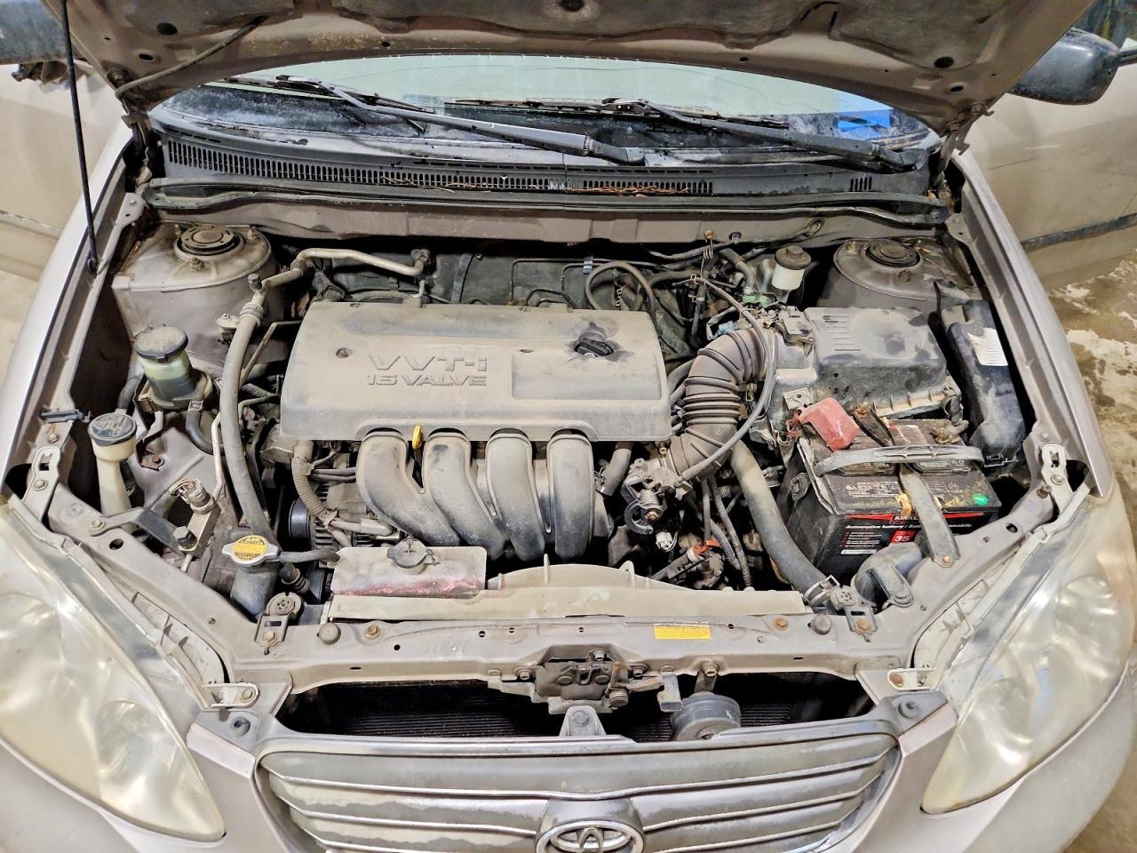 2003 Toyota Corolla ce