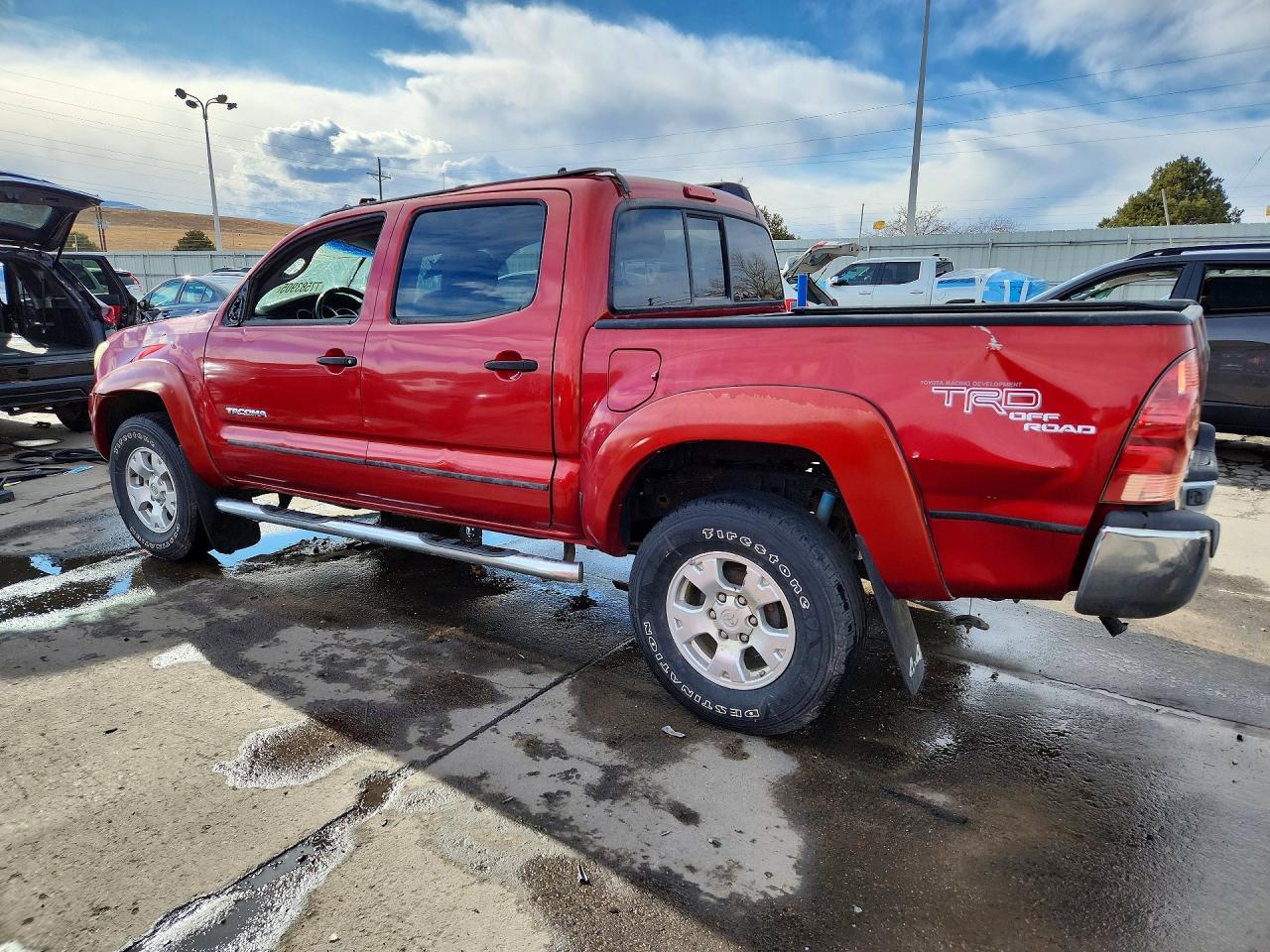 2007 Toyota Tacoma V6