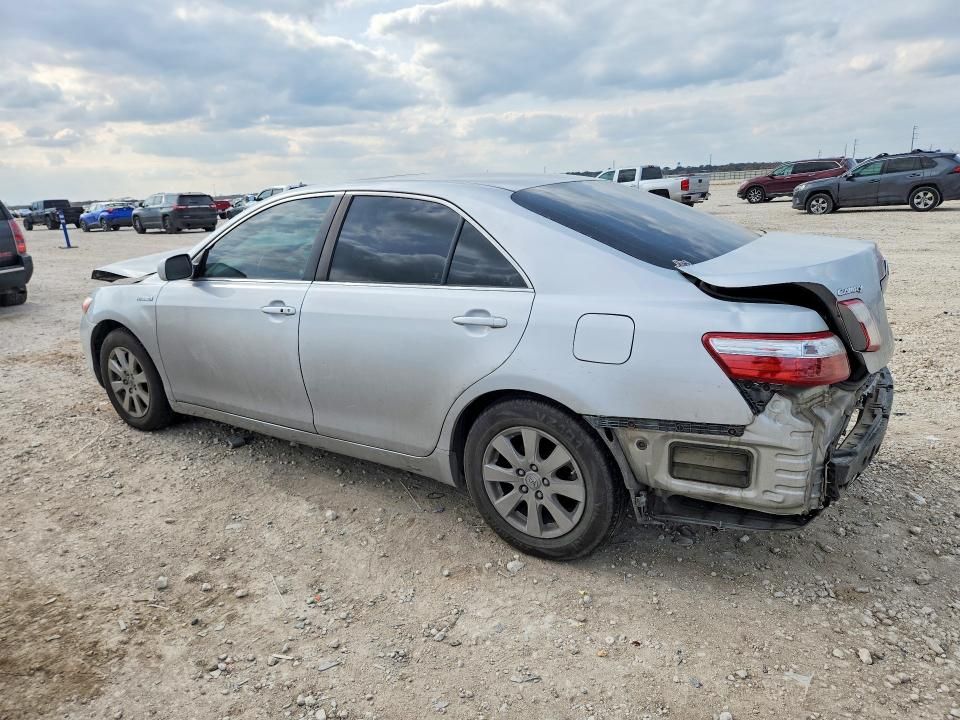 2007 Toyota Camry Hybrid
