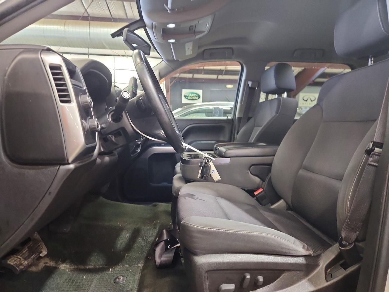 2014 Chevrolet Silverado K1500 LT