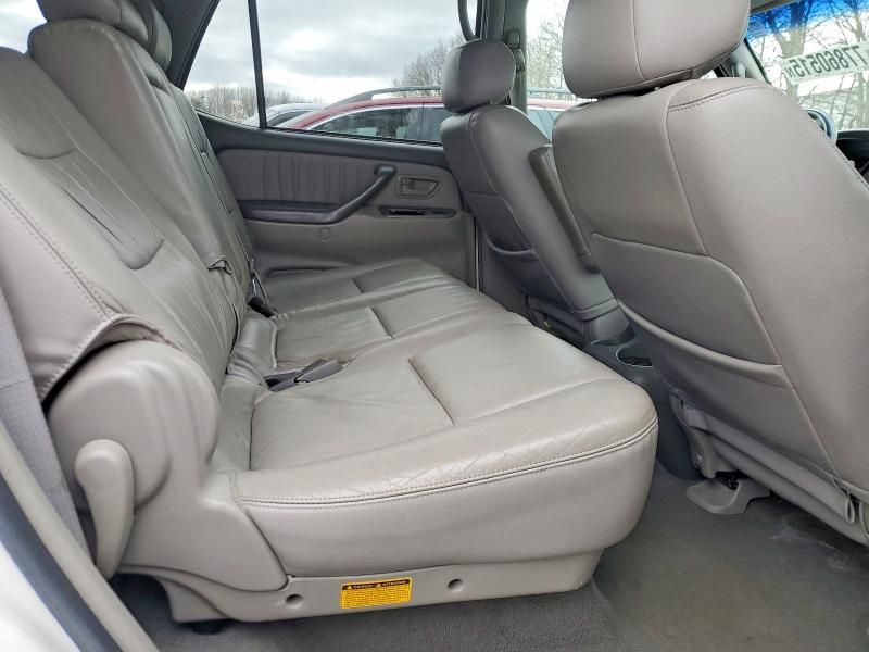 2003 Toyota Sequoia Limited