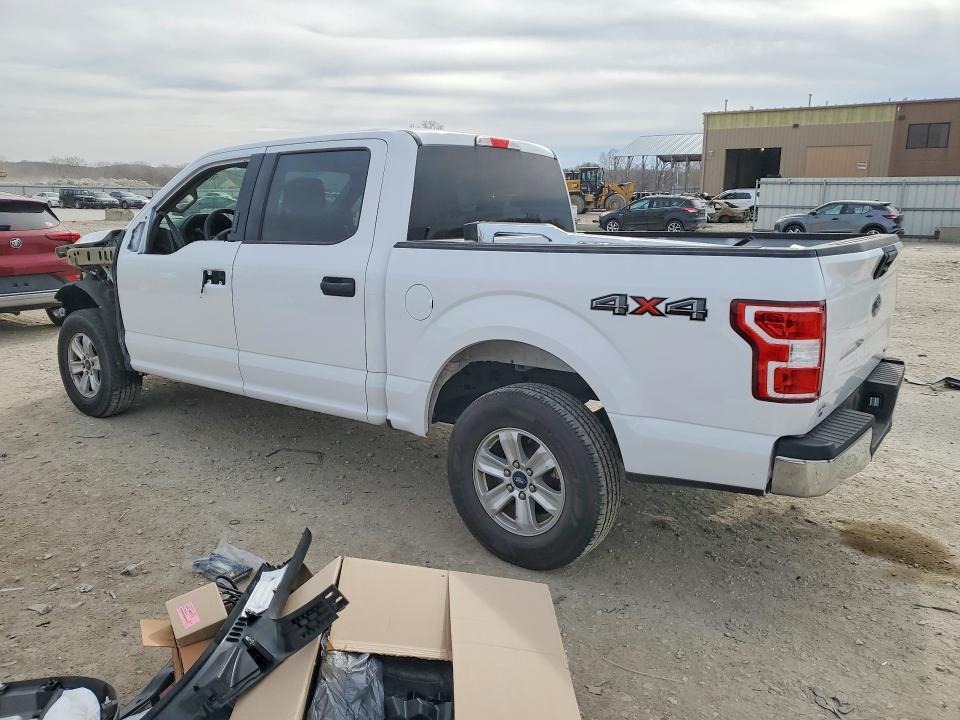 2020 Ford F150 Supercrew