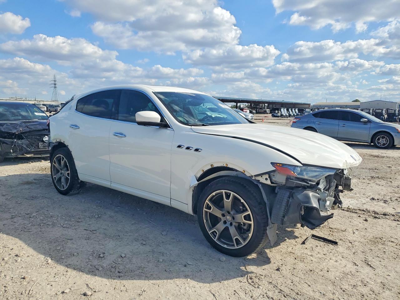 2019 Maserati Levante