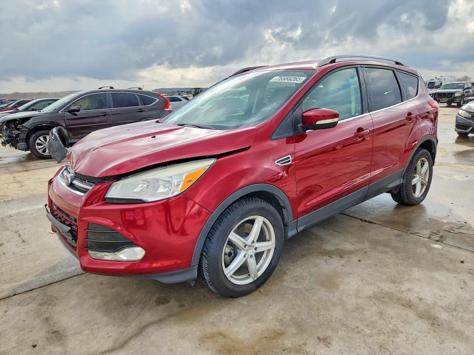 2014 Ford Escape Titanium