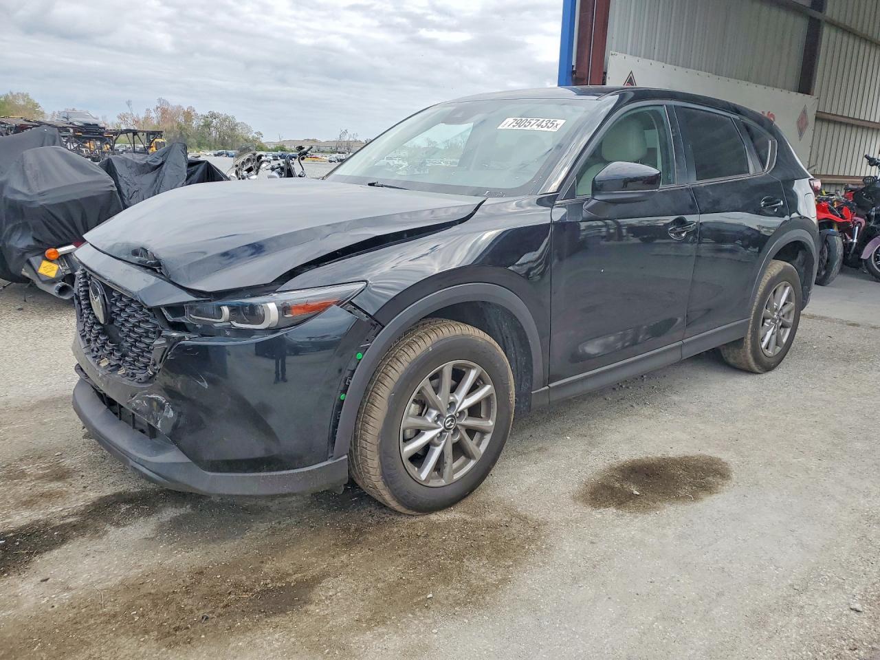 2022 Mazda Cx-5 Preferred