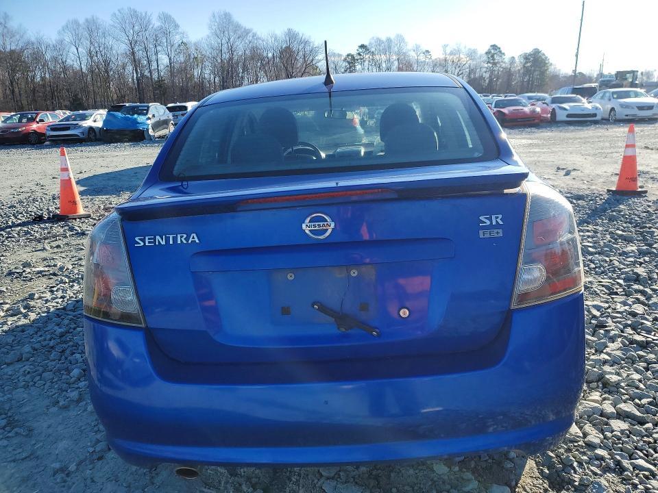 2009 Nissan Sentra 2.0