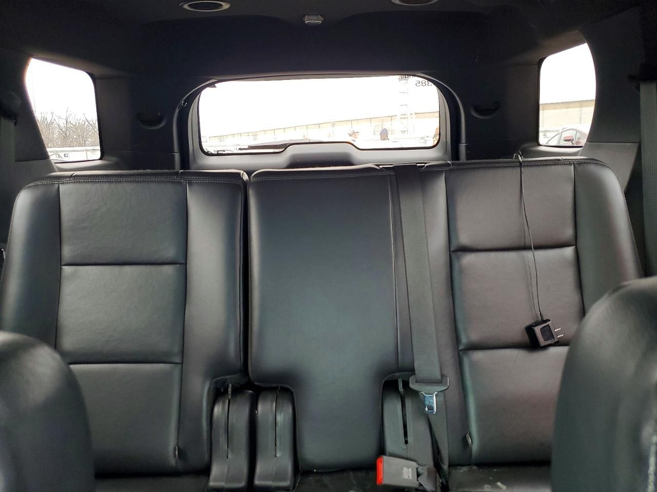 2014 Ford Explorer Police Interceptor