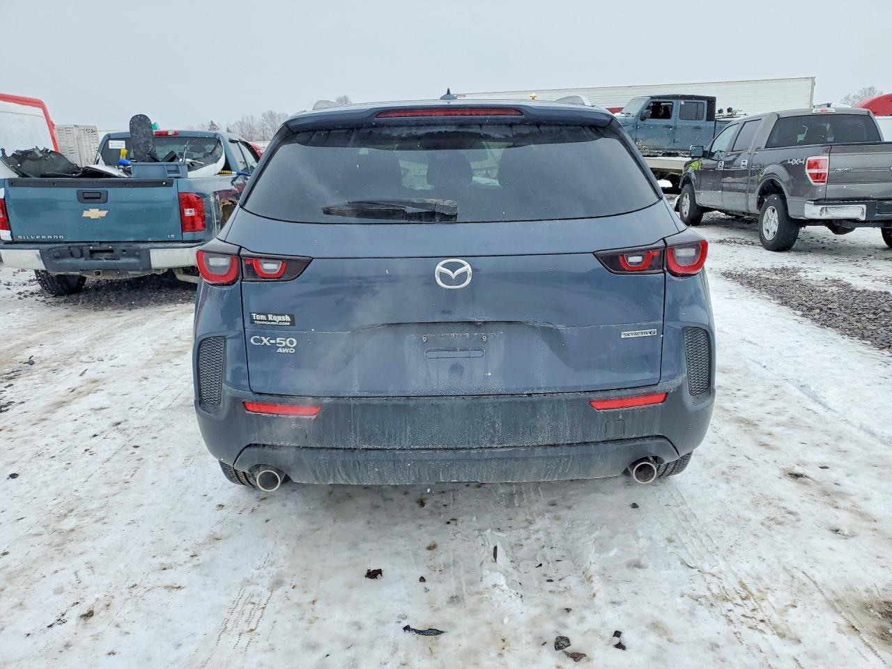 2024 Mazda Cx-50 Premium Plus