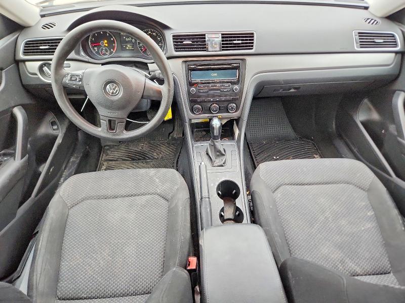 2015 Volkswagen Passat s