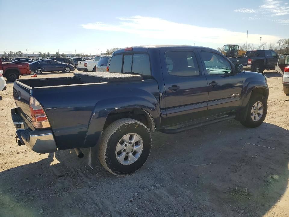 2007 Toyota Tacoma Double cab Prerunner