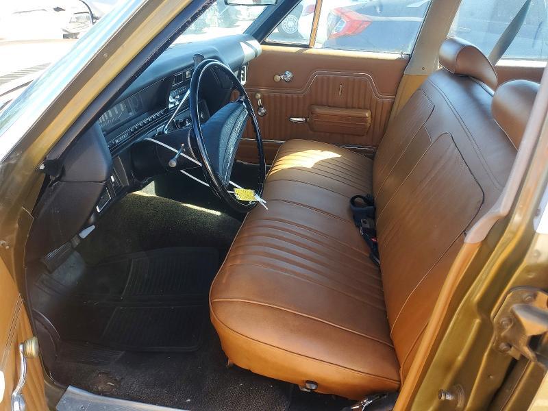 1972 Chevrolet Chevelle Malibu
