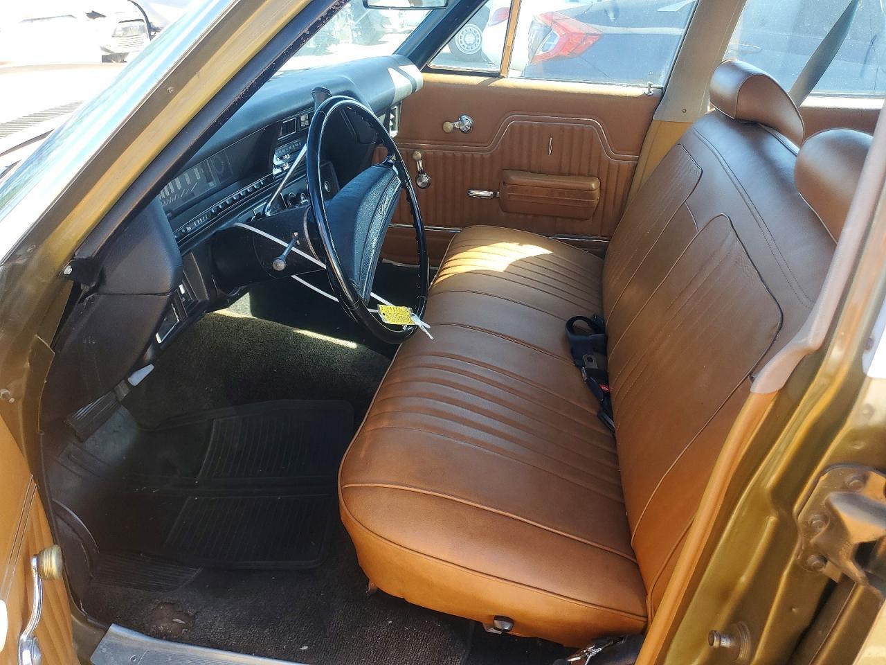 1972 Chevrolet Chevelle Malibu