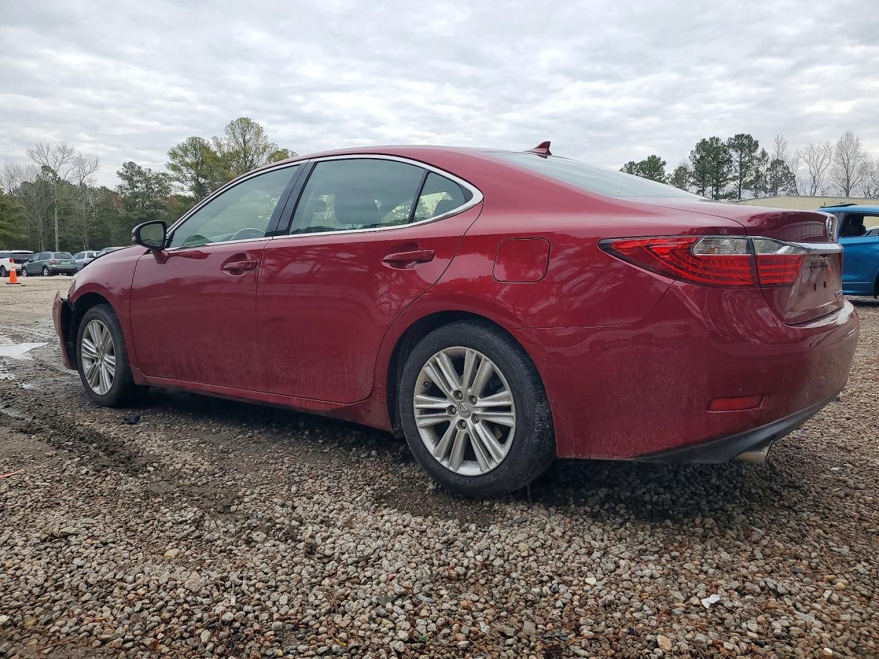 2013 Lexus Es 350
