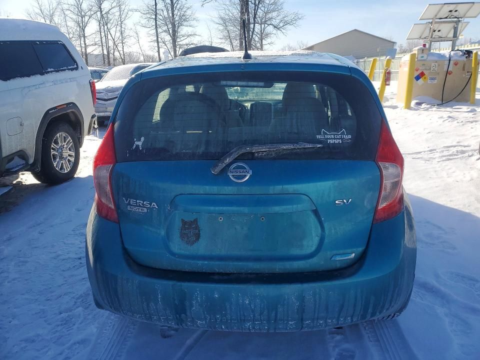 2015 Nissan Versa Note s