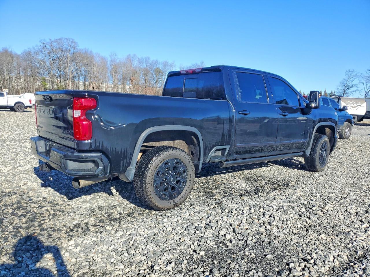2024 Chev Rolet Silverado 2500 HD HI
