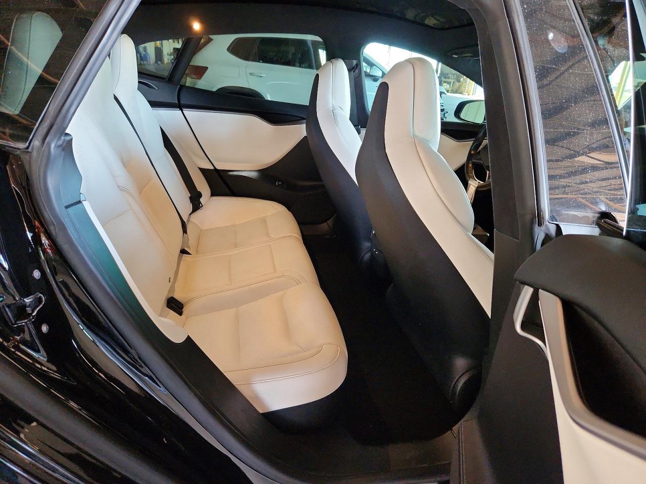 2018 Tesla Model s