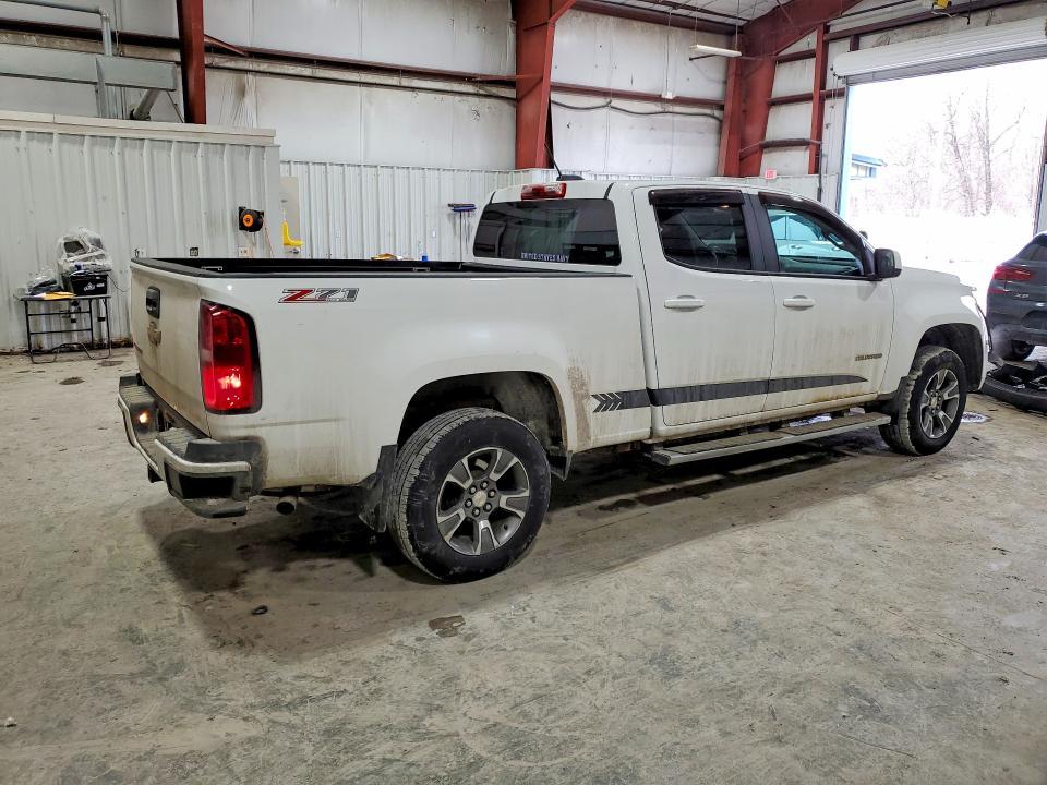 2015 Chevrolet Colorado Z71