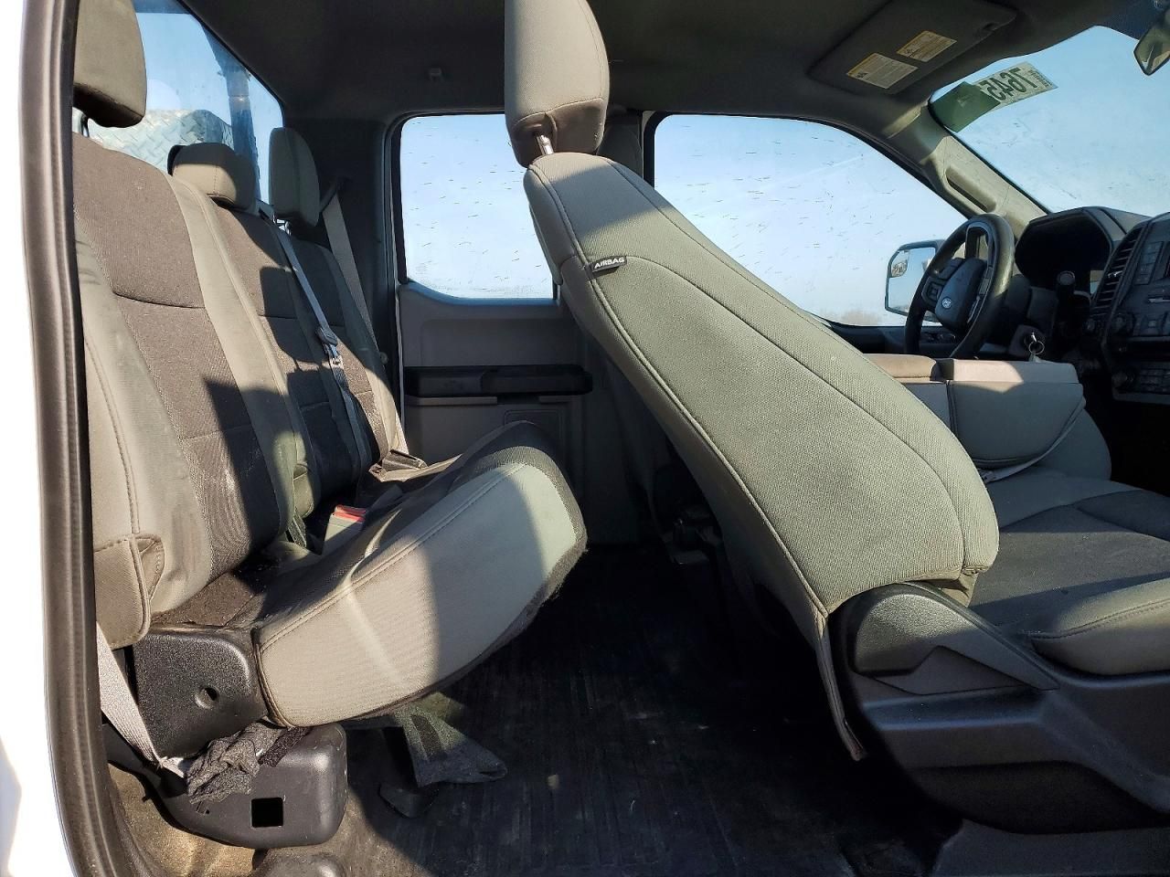 2018 Ford F150 XL 4WD 5.0L V8 EXT Cab