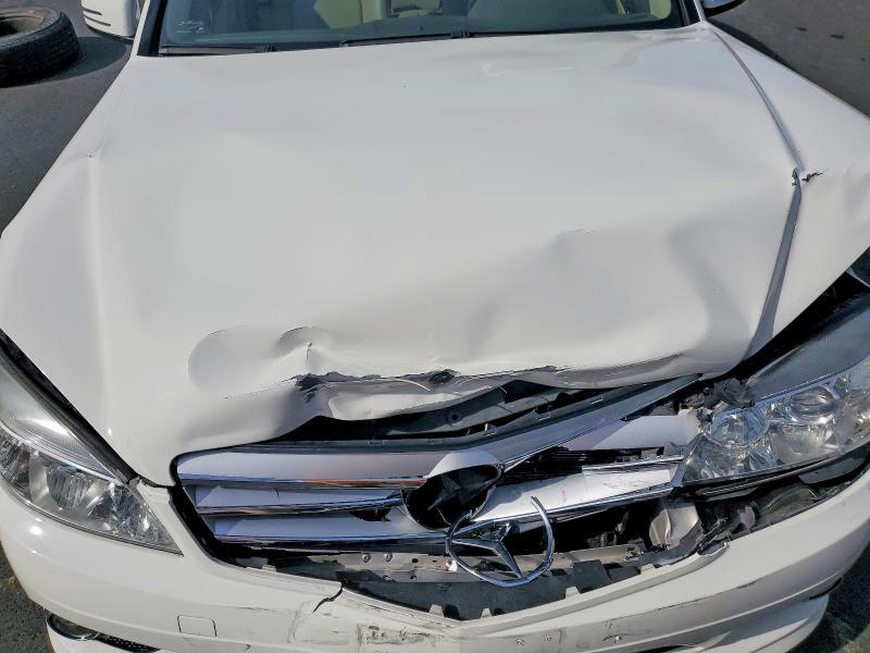 2010 Mercedes-Benz C 350