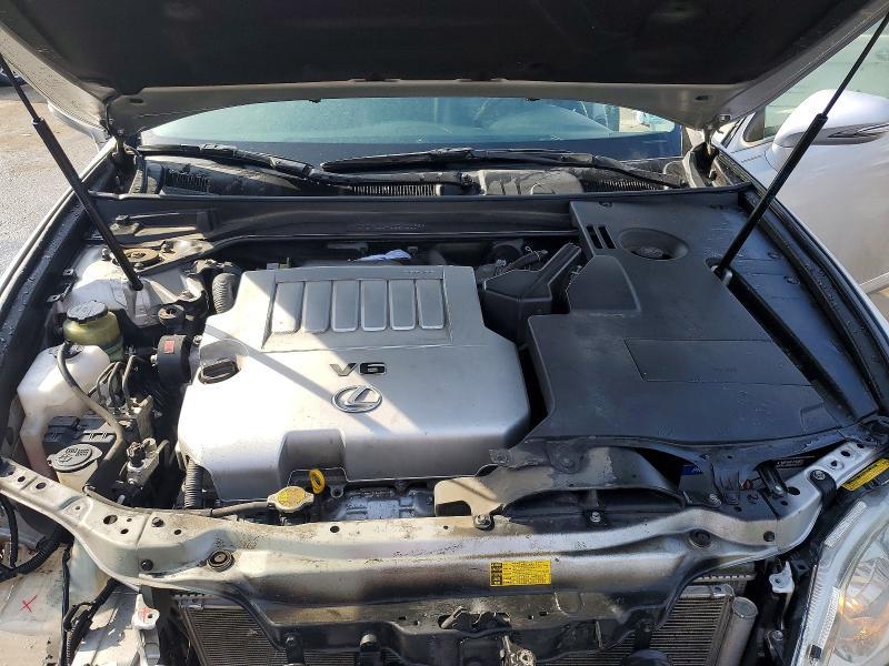 2012 Lexus Es 350