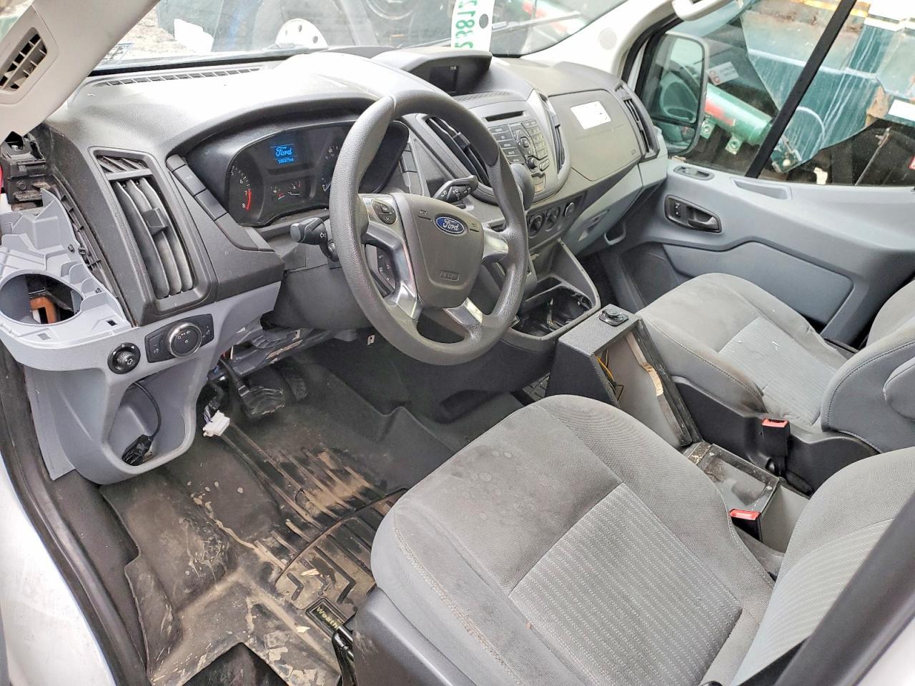 2019 Ford Transit T-250