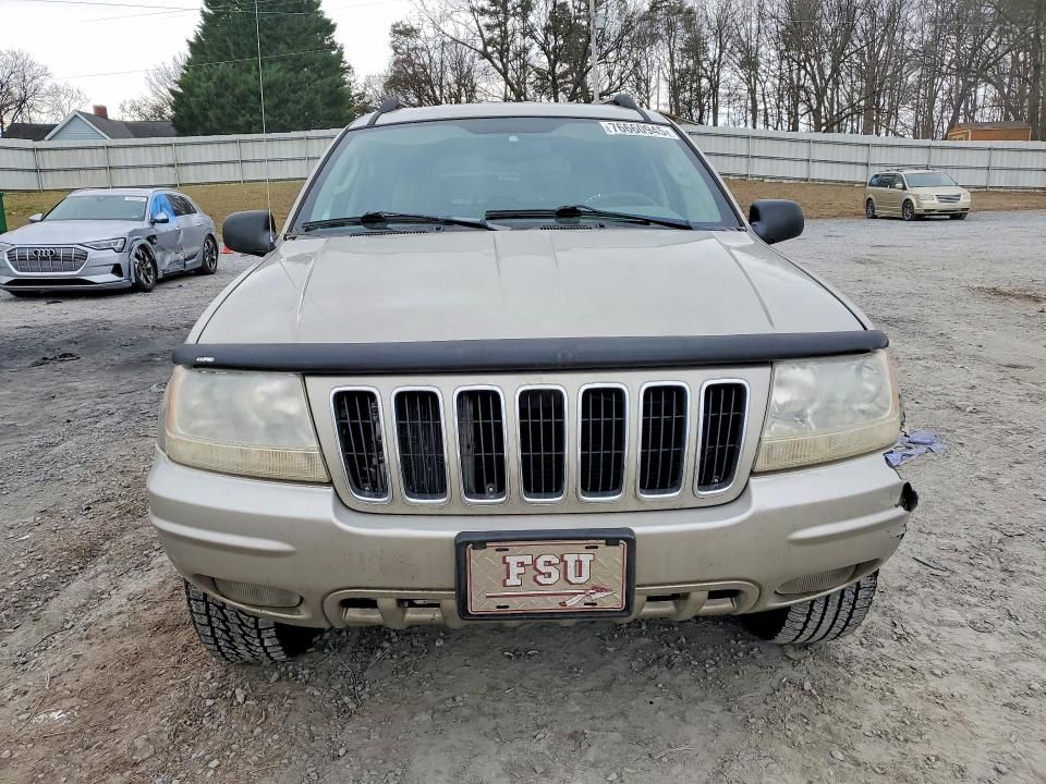 2003 Jeep Grand Cherokee Limited