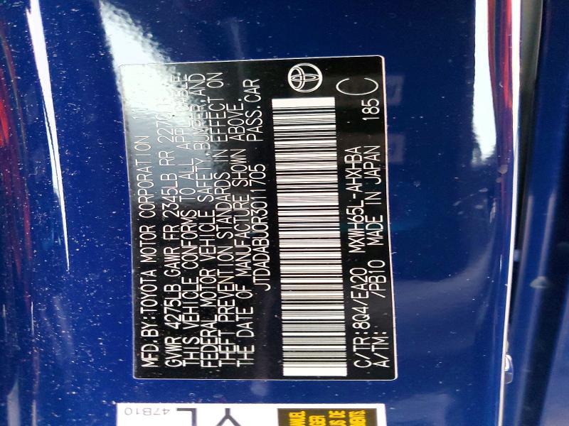 2024 Toyota Prius Limited