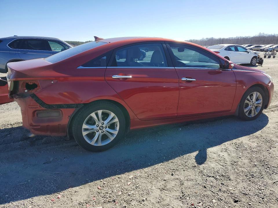 2011 Hyundai Sonata Limited
