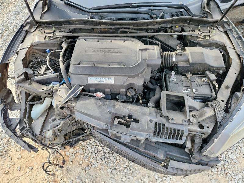 2015 Honda Accord exl