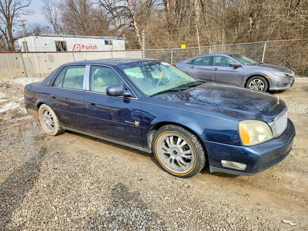 2003 Cadillac Deville