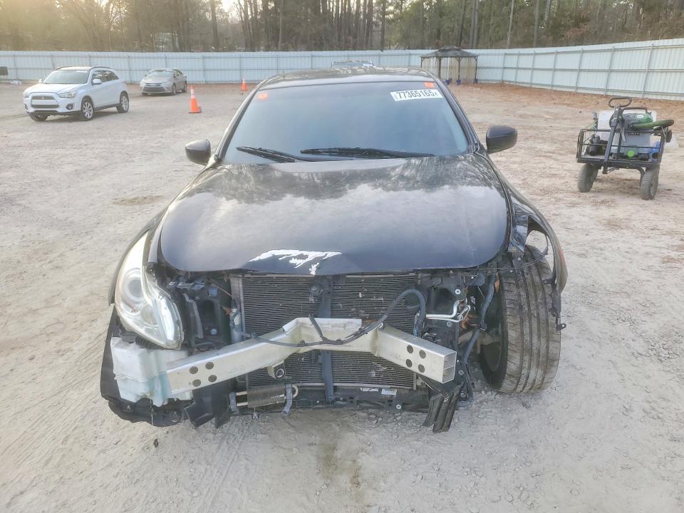 2012 Infiniti G37 Base