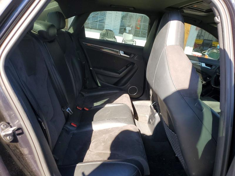 2014 Audi S4 Premium Plus