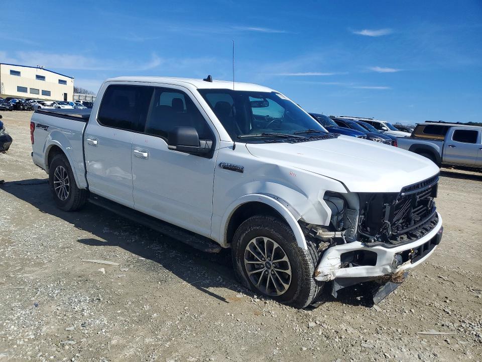 2019 Ford F150 Supercrew