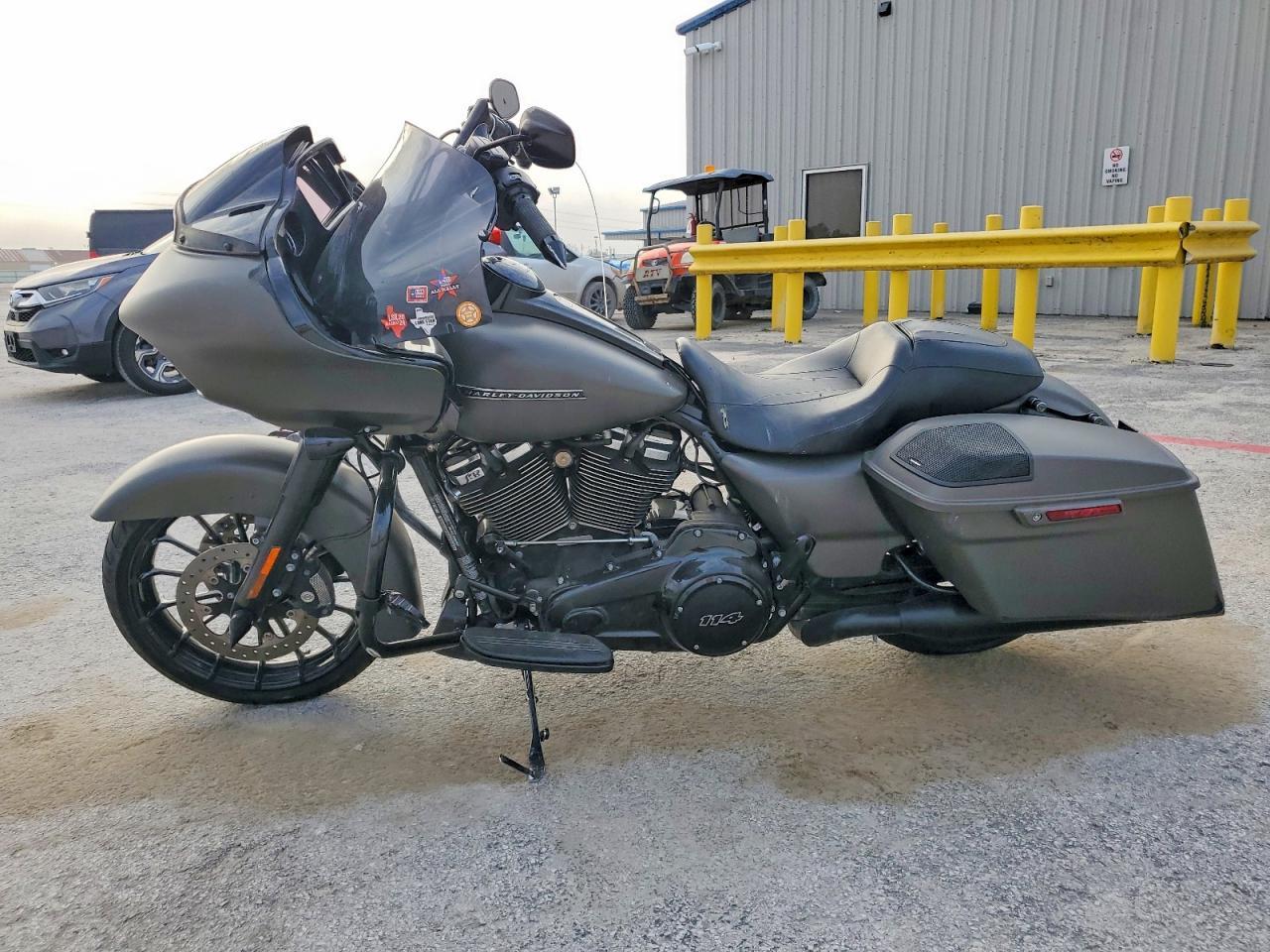 2019 Harley-Davidson Fltrxs