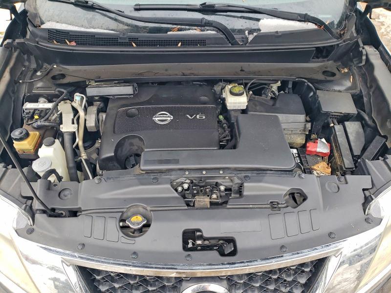 2014 Nissan Pathfinder s