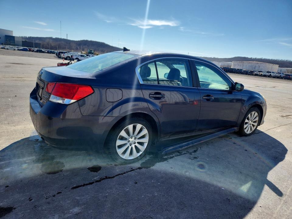2011 Subaru Legacy 3.6r Limited