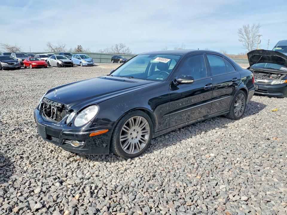 2007 Mercedes-Benz E 350