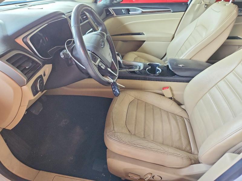 2016 Ford Fusion se Phev