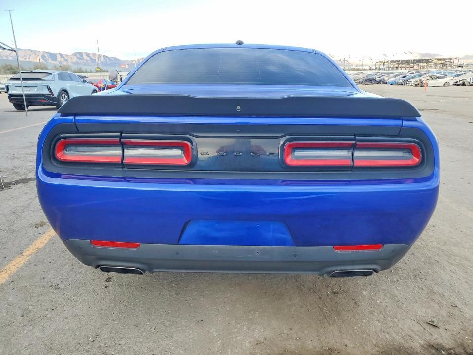 2021 Dodge Challenger R/T