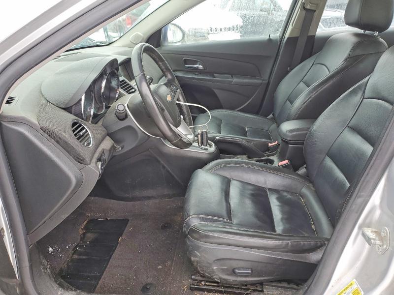 2012 Chevrolet Cruze ltz