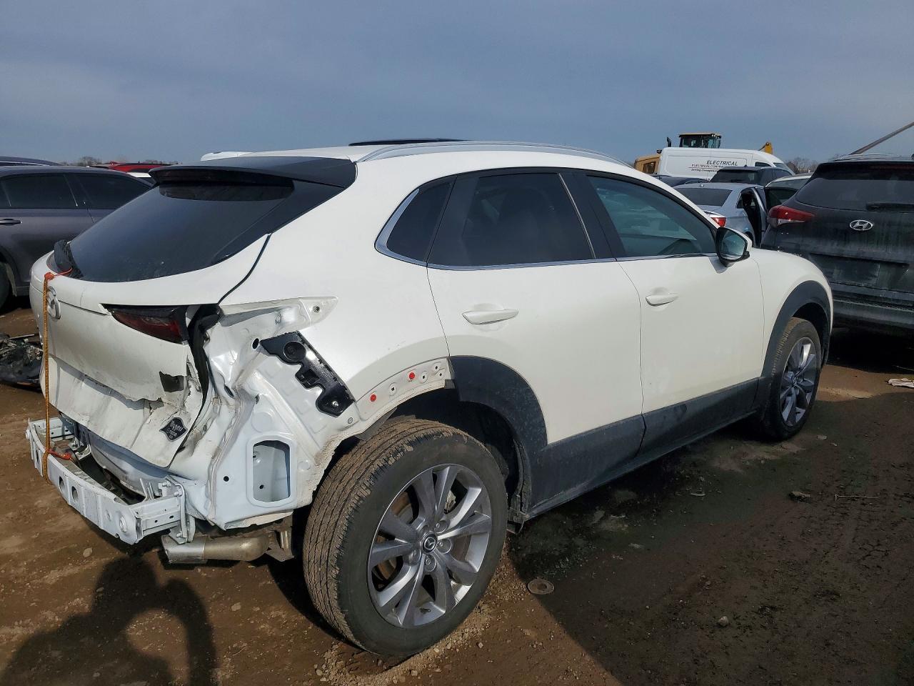 2024 Mazda Cx-30 Preferred