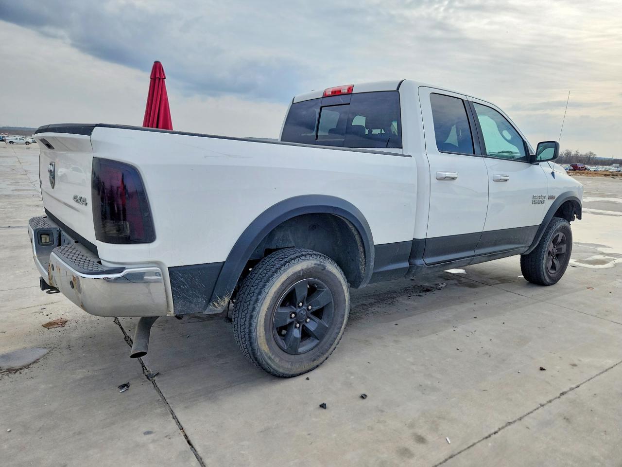 2013 Dodge RAM 1500 SLT