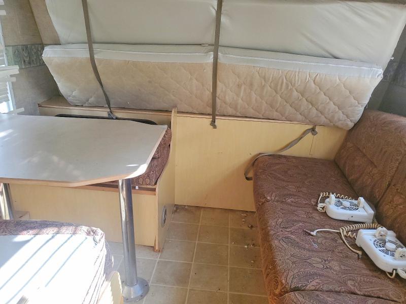 2005 Jayco Trailer-camper