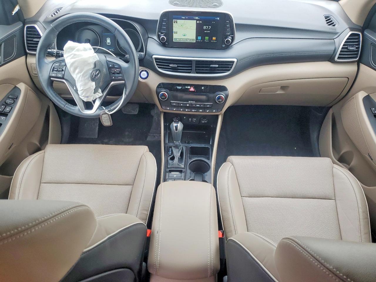 2019 Hyundai Tucson Ultimate