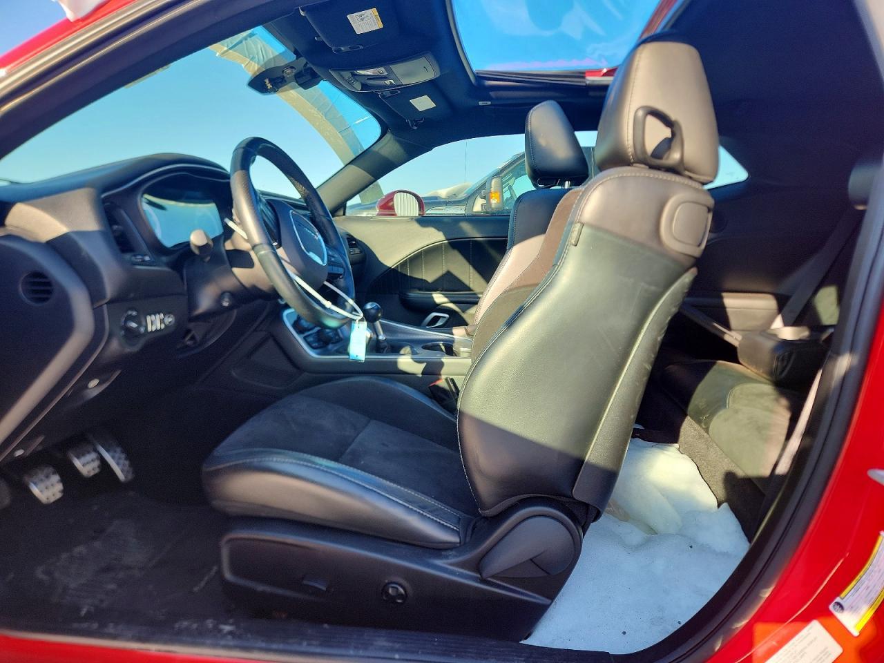 2017 Dodge Challenger R/T 392