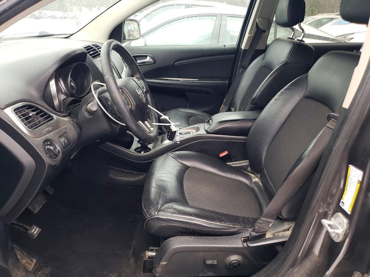 2015 Dodge Journey Crossroad