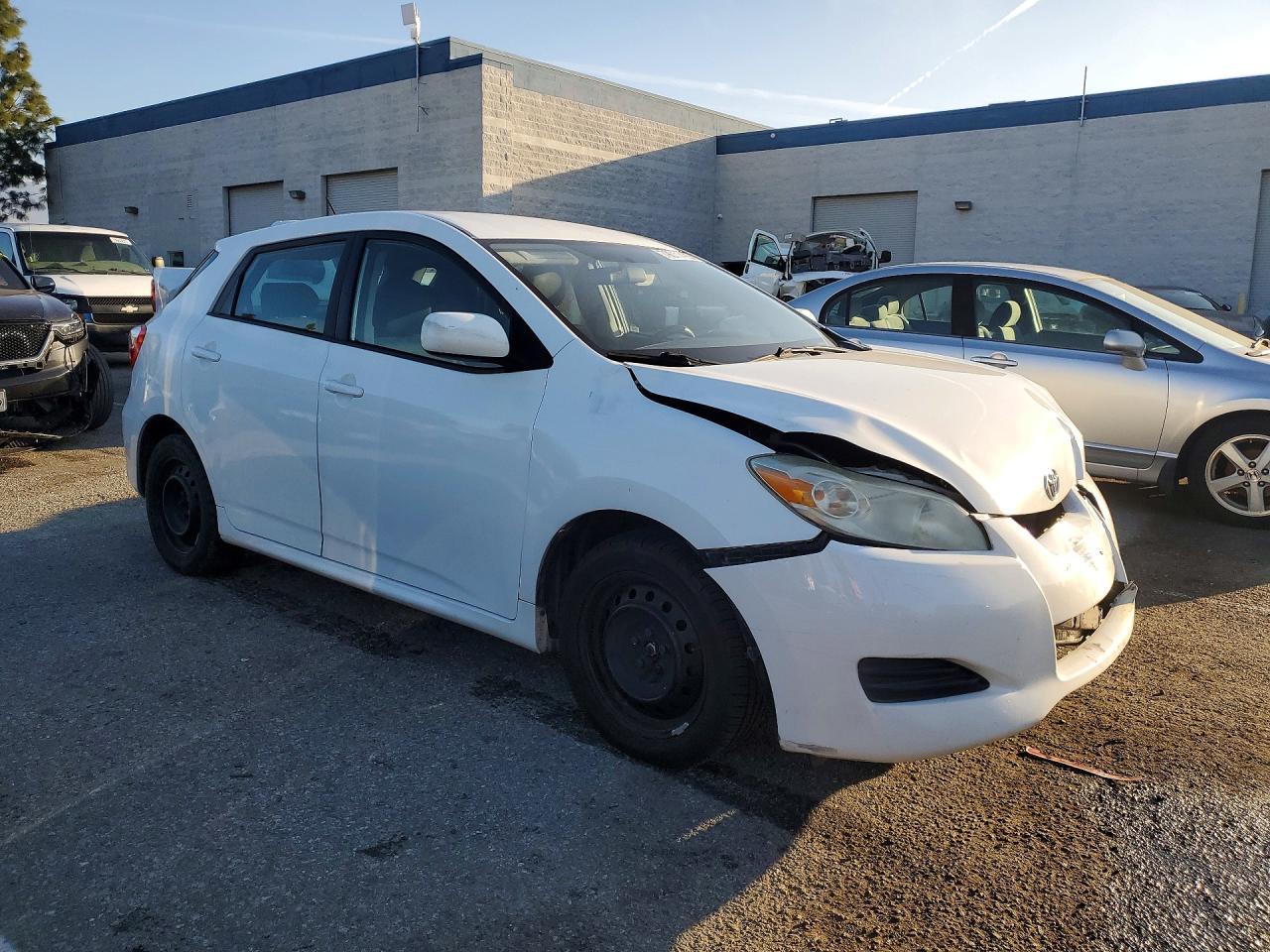 2009 Toyota Matrix Base