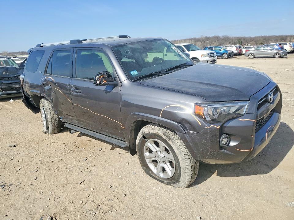 2022 Toyota 4runner